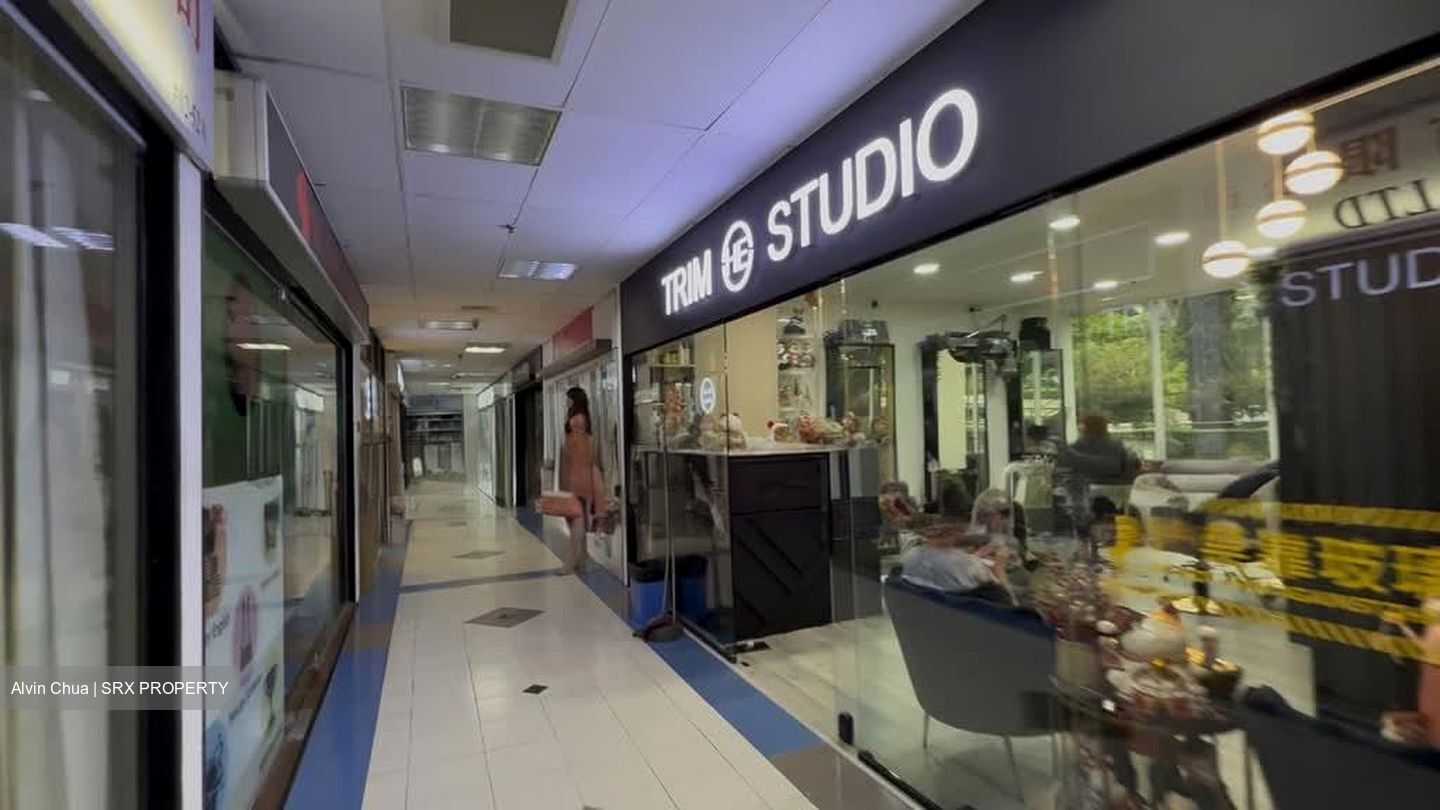 Bukit Timah Shopping Centre (D21), Shop House #628801061